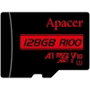 Apacer Tarjeta de Memoria 128GB XC UHS-I Clase 10 con Adaptador